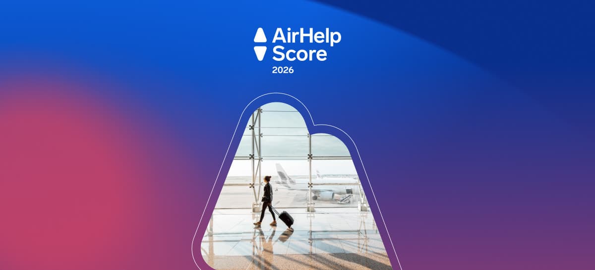 AirHelp Score 2026: Das sind die besten Flughäfen der Welt