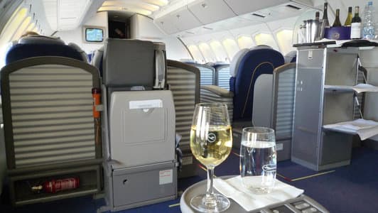 3 Tipps für einen guten Flug