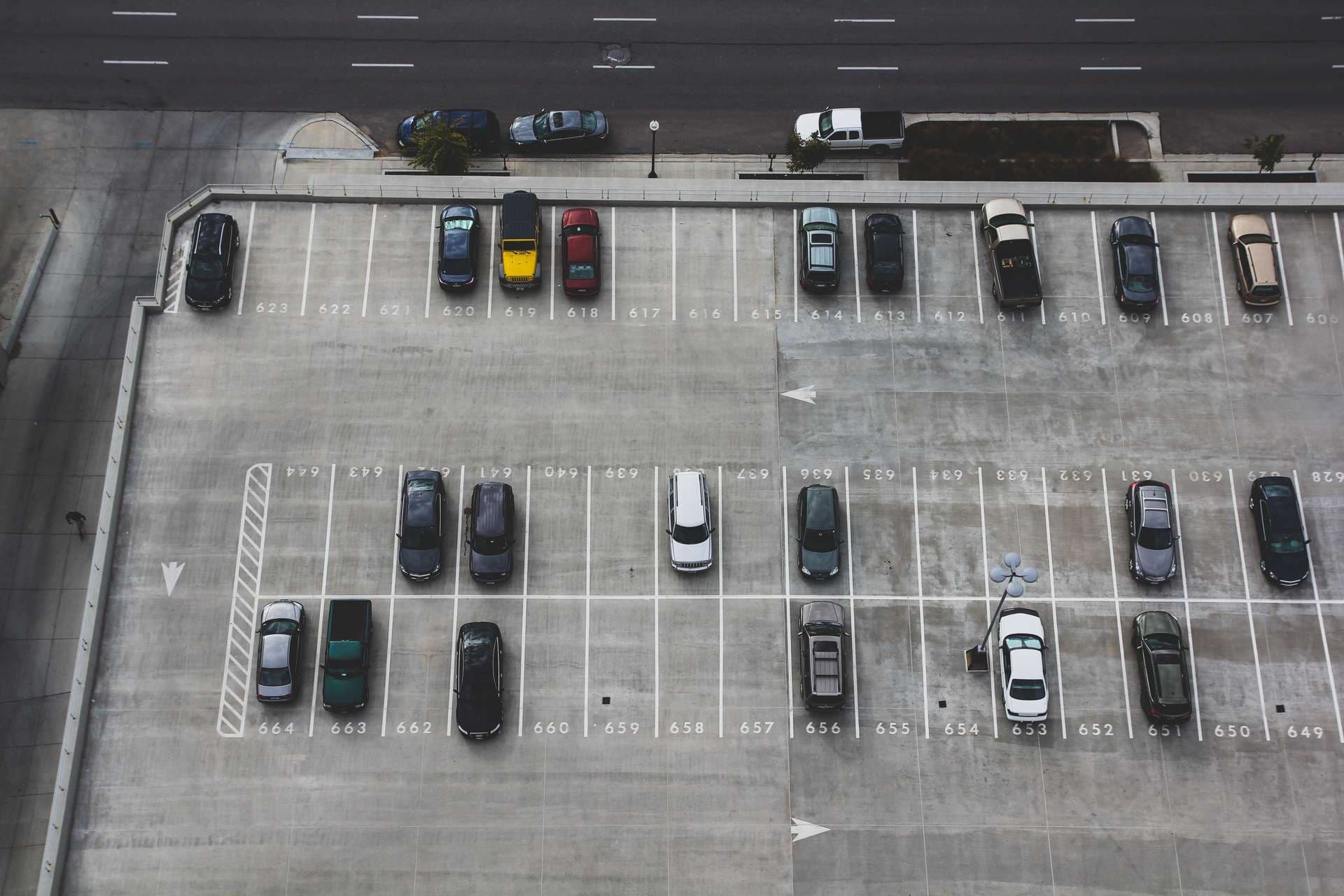 Flughafen-Parkplatz-Ranking 2019: An diesen Airports ist Parken teurer als der Flug